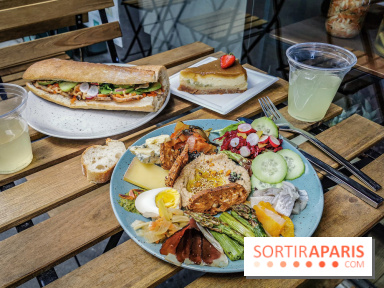 SURI restaurant et deli spécial aliments fermentés