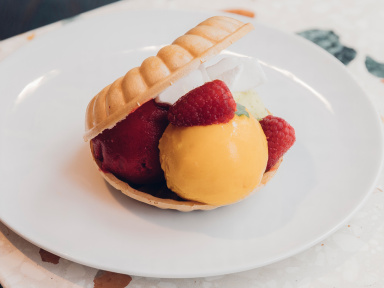 Glacier 1891, le nouveau glacier artisanal du Faubourg Poissonière