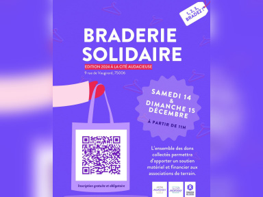 Braderie Solidaire