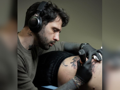 Davide Pascarella : tatoueur réaliste et raffiné à Paris