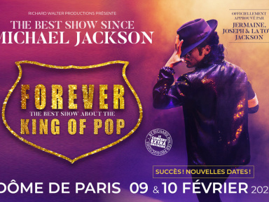 Forever the best show about the King of Pop