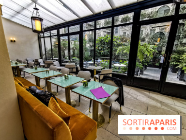 Les Jardins du Faubourg Paris