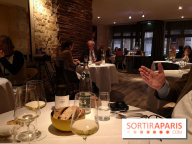 Restaurant Jacques Faussat - La salle