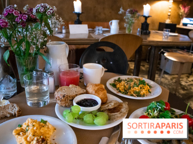 Brunch de la Nouvelle République 