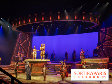 Festival du Roi Lion et de la Jungle à Disneyland Paris : photos