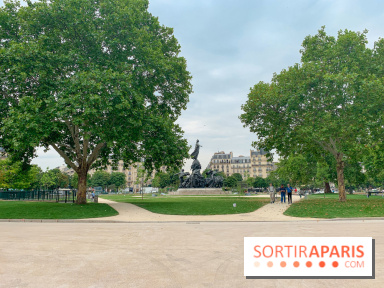 La Nouvelle Place de la Nation