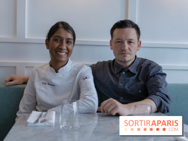 Le Faham : Kelly et Jérôme