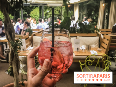 Café la Jatte passe en mode Corse - Photos