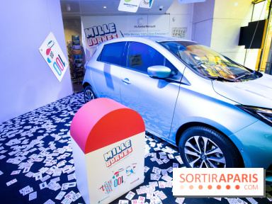 L'Atelier Renault x Mille Bornes