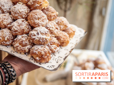 Dunes Blanches à Paris
