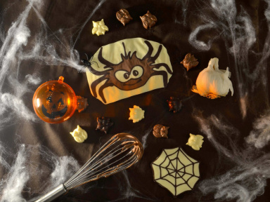 Les ateliers Halloween au Musée du Chocolat !