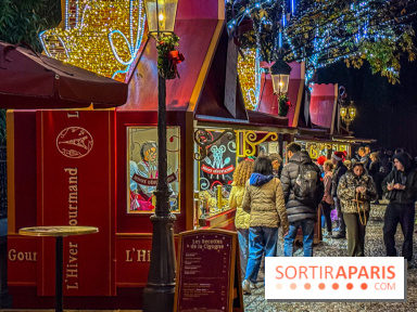 Visuels Disneyland Paris - Hiver Gourmand