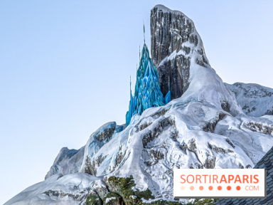 Visuels Disneyland Paris - World of Frozen