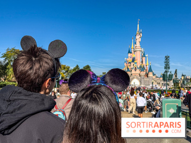 Visuels Disneyland Paris - Saint Valentin