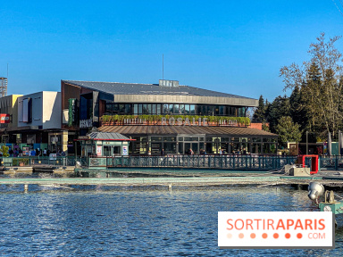 Visuels Disney Village - Rosalie