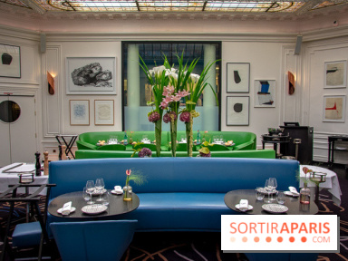 Un automne entre tourte et pie au V, le restaurant de l'hôtel Vernet