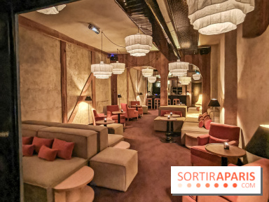 Bambou lance son nouveau bar à cocktails avec salon speakeasy en sous-sol