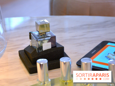 Sillages, la parfumerie sur-mesure