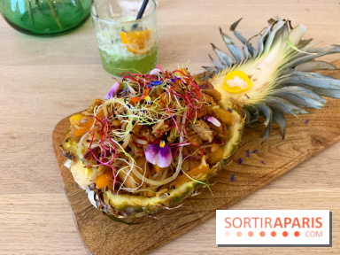 L'Abattoir Végétal - rive gauche