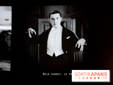 Vampires, de Dracula à Buffy, l'exposition à la Cinémathèque