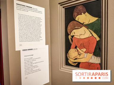 Exposition Amour au Palais de la Découverte