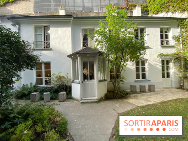 Le Rêveur de la Forêt au Musée Zadkine