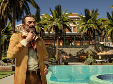 Mort sur le Nil Microids