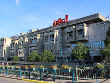 Centre national de la Danse Pantin
