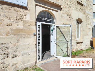 Maison de la Photographie Robert Doisneau - Gentilly (94)