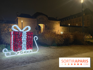 Noel 2025 au Kremlin-Bicêtre (94) 