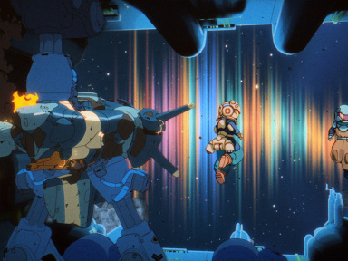 Orbitals : une aventure intergalactique en coop sur Nintendo Switch 2 - bande-annonce