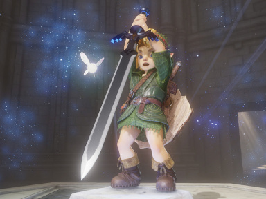 The Legend of Zelda : Ocarina of Time : la date de sortie sur Nintendo Switch 2