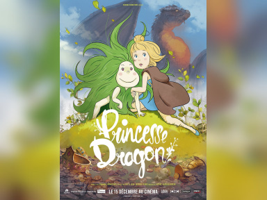 Princesse dragon, le nouveau film d'animation d'Ankama : critique et bande-annonce
