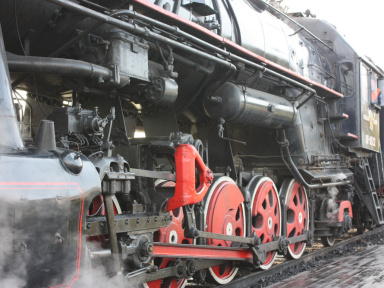 train rosny rail