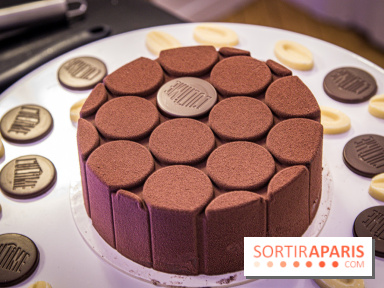 L'Ultime, le gâteau au chocolat qui dépote - les photos