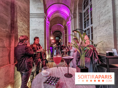 Les Ambassadeurs, le nouveau bar du Crillon.