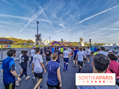 Les 20 km de Paris 2019