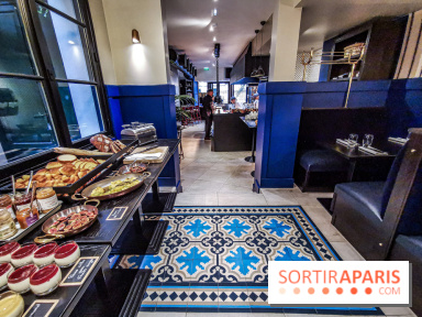 Le Brunch de la Rôtisserie Gallopin