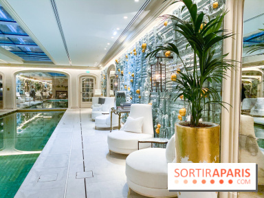 Sense, A Rosewood Spa : le Spa du Crillon 