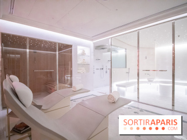 Sense, A Rosewood Spa : le Spa du Crillon 