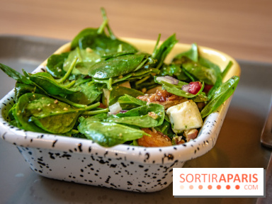 Le Comptoir du Chantier, le restaurant-bar du Normandy Hotel : nos photos