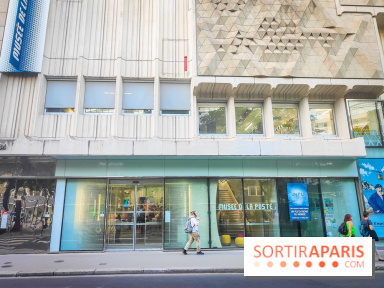 Album photo : le Musée de la Poste