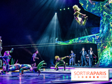 Le Monde de Jalèya à l'Hippodrome ParisLongchamp - les photos