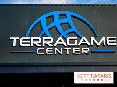 Terragame, le centre d'hyper-réalité virtuelle à Corbeil-Essonnes