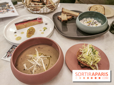 Les Pipalottes la table restaurant