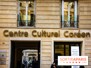 Nouveau Centre Culturel Coréen