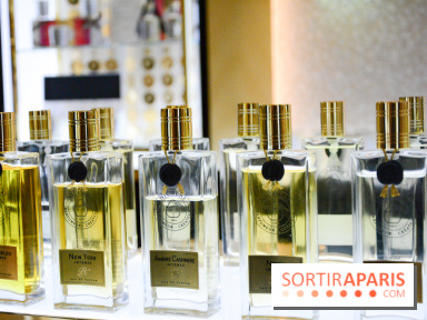 Nicolaï, le parfumeur artisanal à Paris
