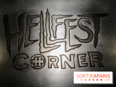 Le Hellfest Corner, les photos