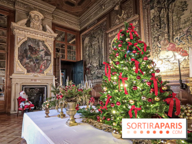 Noël au Château de Chantilly 2019