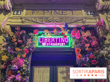 Libertino, le restaurant italien Big Mamma - les photos